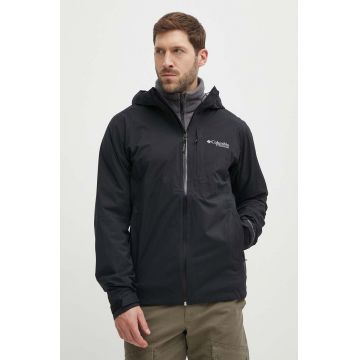 Columbia jacheta de exterior Ampli-Dry II culoarea negru, 2071061
