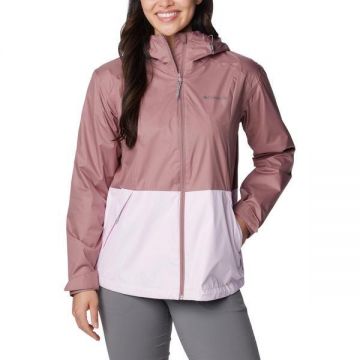 Geaca femei Columbia Inner Limits Iii Jacket 2071431-609, L, Roz