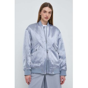 Max Mara Leisure geaca bomber femei, de iarna, oversize