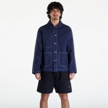Jacheta Nike Life Men's Chore Coat Obsidian/ Obsidian