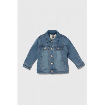 zippy geacă din denim pentru copii