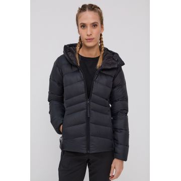 Columbia Geacă de puf femei, culoarea negru, de iarnă 1909232-010