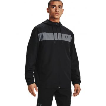 Jacheta windbreaker - pentru fitness Sportstyle