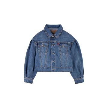 Levi's - Geaca de blugi pentru copii Levi's - Geaca de blugi pentru copii