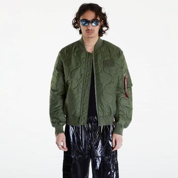 Alpha Industries MA-1 ALS Sage Green