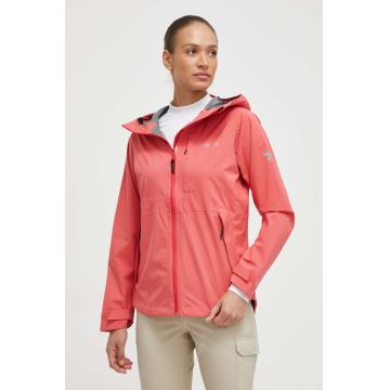Columbia jacheta de exterior Ampli-Dry II culoarea rosu, 2071421