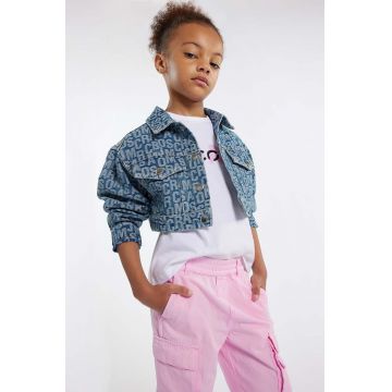 Marc Jacobs geacă din denim pentru copii