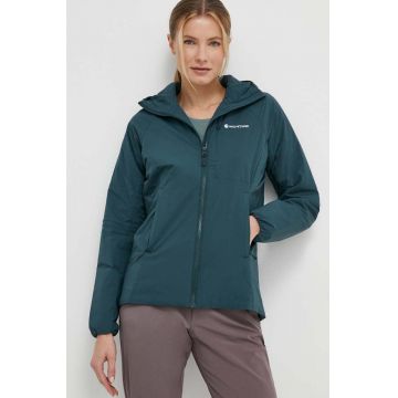 Montane jacheta de exterior Fireball culoarea verde, FFBHO16