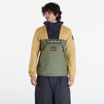 Jacheta Napapijri Rainforest Wb Pkt V2 Jacket Multicolor