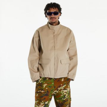 Jacheta Nike Sportswear Storm-FIT Tech Pack Men's Cotton Jacket Khaki/ Star Blue/ Smoke Grey/ Khaki