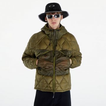 Jacheta ROA Light Down Jacket Olive Branch