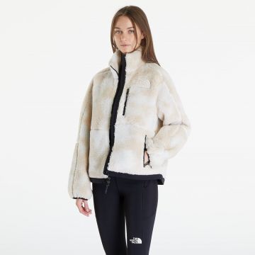 The North Face Kadin Denali X Mont Jacket White Dune