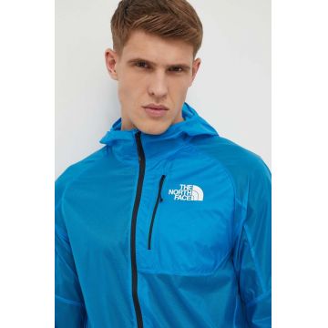 The North Face windbreaker Windstream Shell NF0A87GTRI31