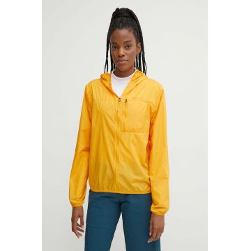 Marmot windbreaker Superalloy Bio culoarea galben