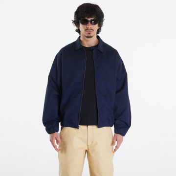 Jacheta Nike Life Men's Woven Harrington Jacket Obsidian/ Obsidian