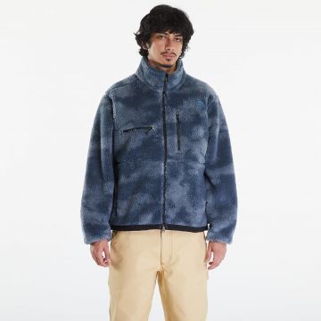 Jacheta The North Face Denali X Jacket Blue Dusk Low-Fi Hi-Tek Dye Print