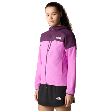 W HIGHER RUN WIND JACKET