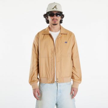 Jacheta adidas x Wales Bonner Reversible Harri Jacket Beige