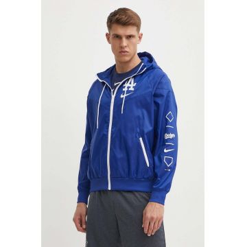 Nike windbreaker Los Angeles Dodgers de tranzitie
