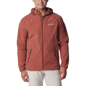 Tall Heights™ Hooded Softshell