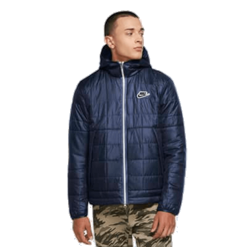 M NSW SYN FIL JKT FLEECE LND