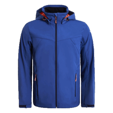 M SOFTSHELL JACKET
