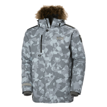 SVALBARD PARKA