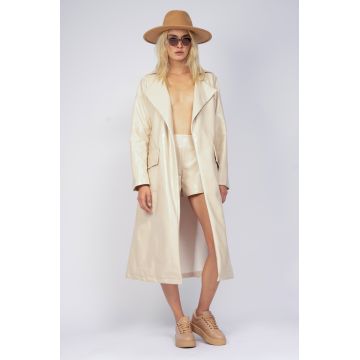 Trench din ecopiele