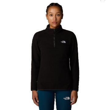 W 100 GLACIER 1/4 ZIP - EU