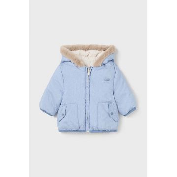 Mayoral Newborn geacă reversibilă pentru bebeluși 2457