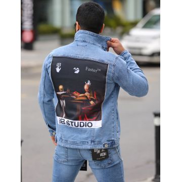 Geaca de Blug elastica - GB24 (XL)