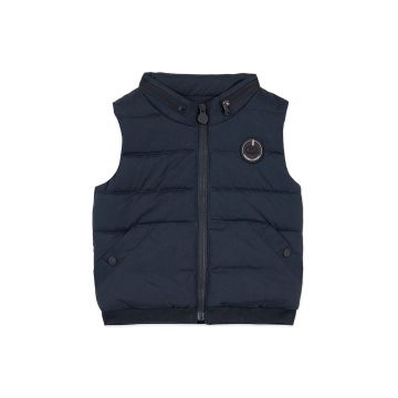 Tartine et Chocolat vesta copii culoarea albastru marin, TZ42031 Tartine et Chocolat vesta copii culoarea albastru marin, TZ42031