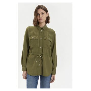 Geaca dama -  85894 - Viscoza - Verde