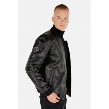 Jacheta de piele ecologica Jacheta de piele ecologica