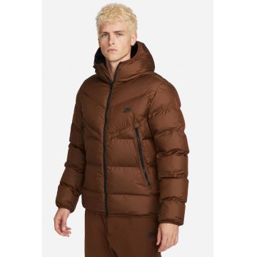 Geaca cu gluga si buzunare cu fermoar Storm-FIT